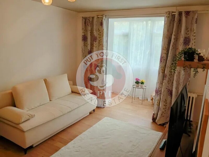 Basarabia | Apartament  2 camere | 48mp  | Semidecomandat | B10548