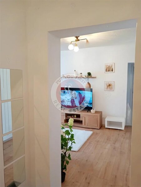 Basarabia | Apartament  2 camere | 48mp  | Semidecomandat | B10548